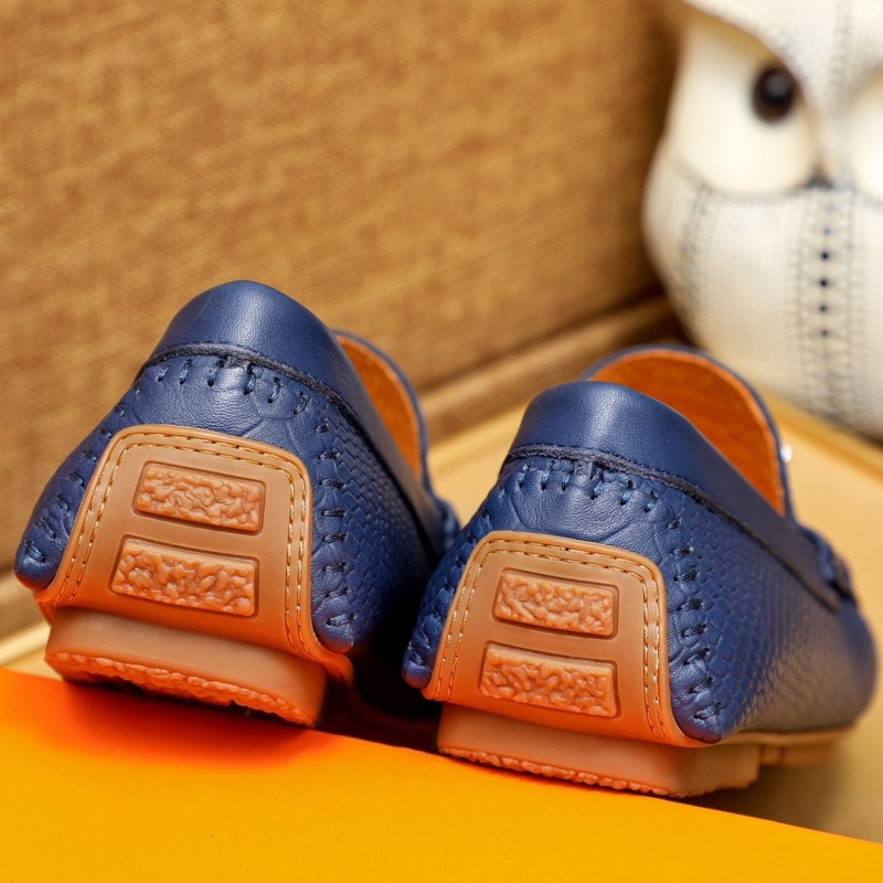 Hermes Leather Shoes